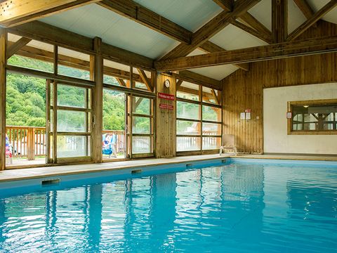 Résidence Goélia Les Chalets de Saint-Sorlin - Camping Savoie - Image N°10