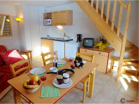 APPARTEMENT 11 personnes - G/3_5 PIECES 10/11 PERSONNES 