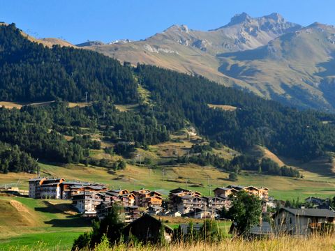 Résidence Goélia Les Flocons d'Argent - Camping Savoie - Image N°6