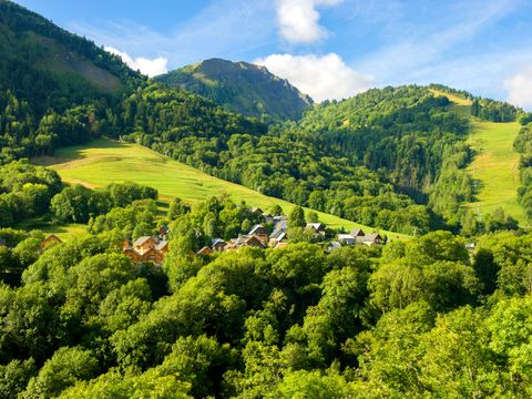 Résidence Goélia Les Chalets De Belledonne - Camping Savoie - Image N°12