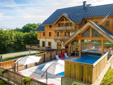 Résidence Goélia Les Chalets De Belledonne - Camping Savoie - Image N°15