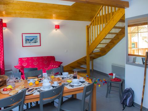 APPARTEMENT 4 personnes - G/150_2 PIECES 4 PERSONNES
