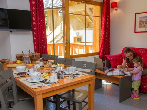 APPARTEMENT 8 personnes - G/150_3/4 PIECES 8 PERSONNES