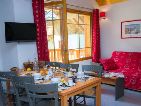 APPARTEMENT 8 personnes - G/150_4 PIECES DUPLEX 8 PERSONNES