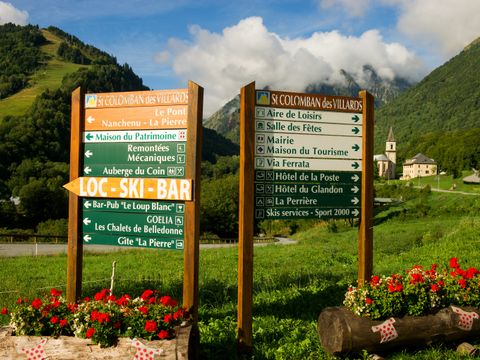 Résidence Goélia Les Chalets De Belledonne - Camping Savoie - Image N°11