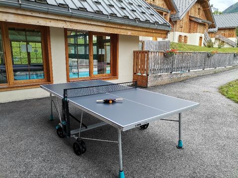Résidence Goélia Les Chalets De Belledonne - Camping Savoie - Image N°8