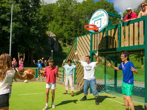 Résidence Goélia Les Chalets De Belledonne - Camping Savoie - Image N°5