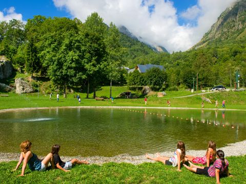 Résidence Goélia Les Chalets De Belledonne - Camping Savoie - Image N°4