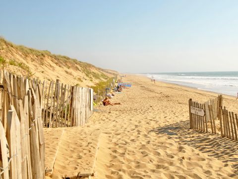 Résidence Goélia La Grande Plage - Camping Vendée - Image N°6