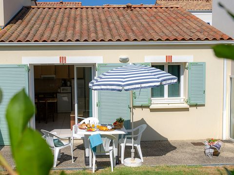 APPARTEMENT 8 personnes - G/100_4 PIECES 8 PERSONNES