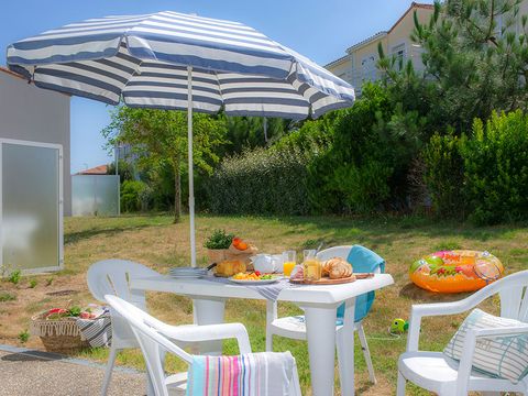 APPARTEMENT 8 personnes - G/100_4 PIECES 8 PERSONNES