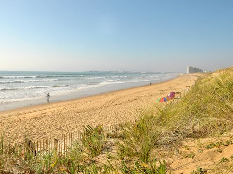Résidence Goélia La Grande Plage - Camping Vendée - Image N°25