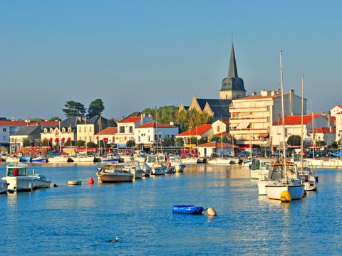 Résidence Goélia La Grande Plage - Camping Vendée - Image N°23