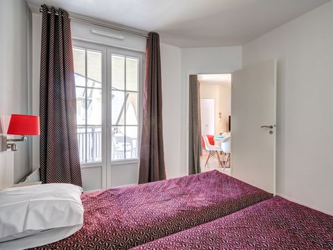 STUDIO 4 personnes - G/281_APPARTEMENT STUDIO CABINE 3/4 PERSONNES