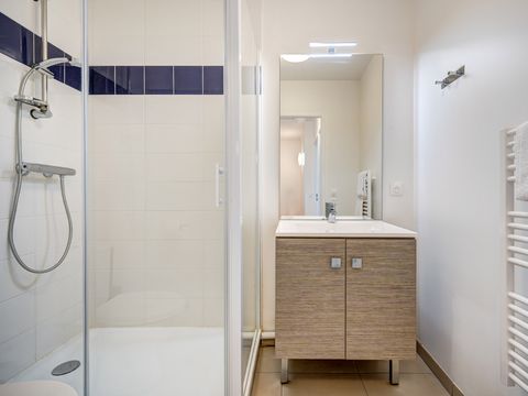 STUDIO 4 personnes - G/281_APPARTEMENT STUDIO CABINE 3/4 PERSONNES