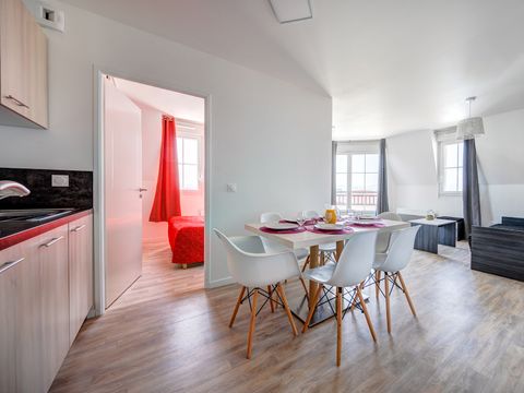 MAISON 8 personnes - G/281_MAISON 4 PIECES DUPLEX 8 PERSONNES