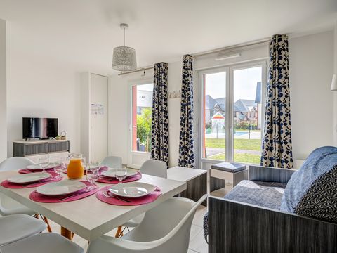 MAISON 8 personnes - G/281_MAISON 4 PIECES DUPLEX 8 PERSONNES