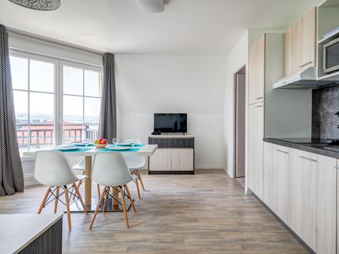 MAISON 8 personnes - G/281_MAISON 4 PIECES DUPLEX 8 PERS. "PLUS"