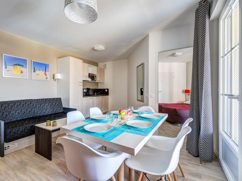 STUDIO 3 personnes - G/281_APPARTEMENT STUDIO 2/3 PERSONNES