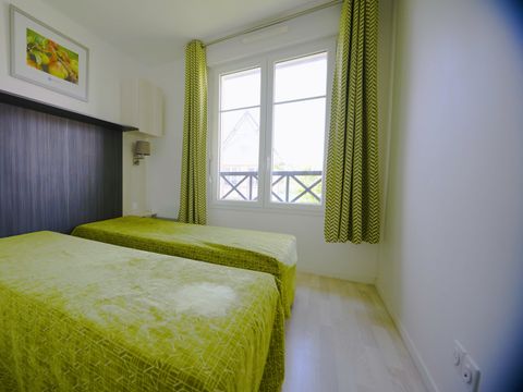 STUDIO 3 personnes - G/281_APPARTEMENT STUDIO 2/3 PERSONNES