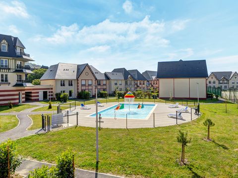 Résidence Goélia - Le Victoria - Camping Calvados - Image N°5