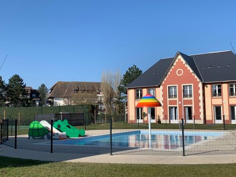 Résidence Goélia - Le Victoria - Camping Calvados - Image N°11