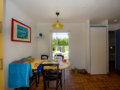 APPARTEMENT 5 personnes - G/262_3 PIECES 5 PERSONNES DE PLAIN PIED