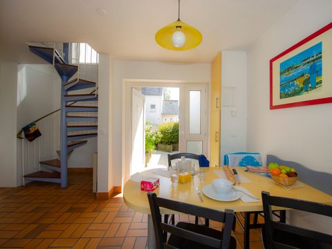 APPARTEMENT 5 personnes - G/262_3 PIECES 5 PERSONNES DE PLAIN PIED