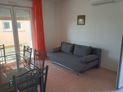 GÎTE 6 personnes - 50m² - 2 chambres sans jardin