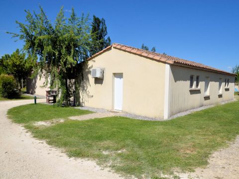 GÎTE 6 personnes - 50m² - 2 chambres sans jardin