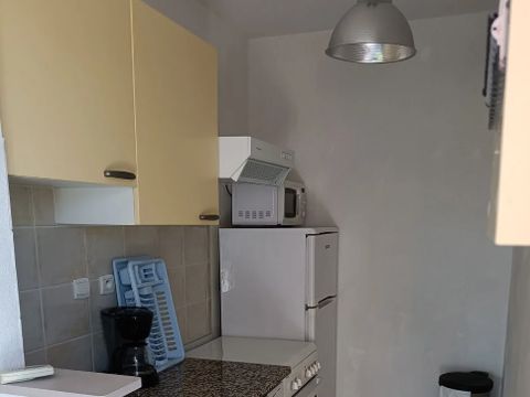 GÎTE 8 personnes - 50m² - 2 chambres avec jardin