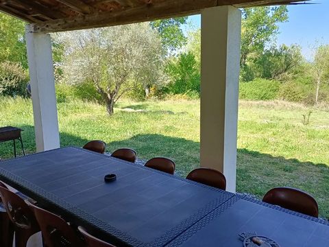 GÎTE 16 personnes - 100m² - 4 chambres avec jardin