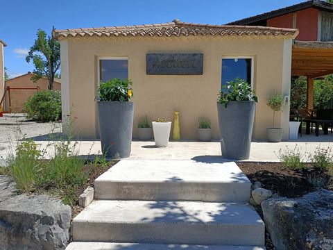 Domaine des Garrigues - Camping Ardèche - Image N°11