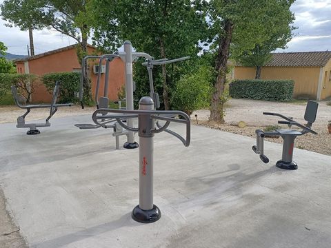 Domaine des Garrigues - Camping Ardèche - Image N°21