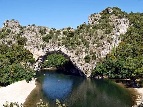 Domaine des Garrigues - Camping Ardèche - Image N°30