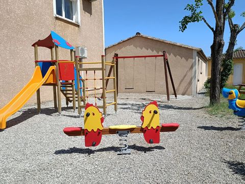 Domaine des Garrigues - Camping Ardèche - Image N°28