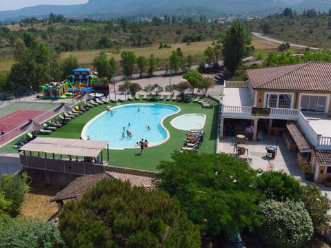 Domaine des Garrigues - Camping Ardèche - Image N°17