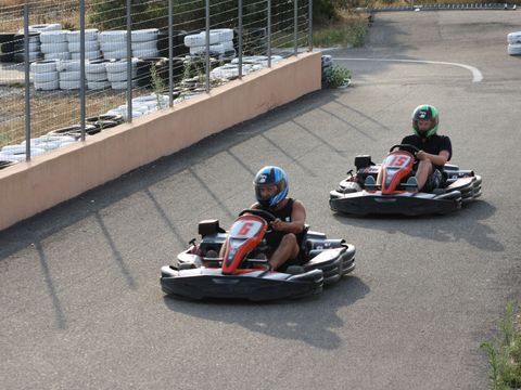 Domaine des Garrigues - Camping Ardèche - Image N°38