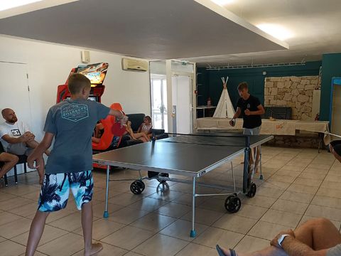 Domaine des Garrigues - Camping Ardèche