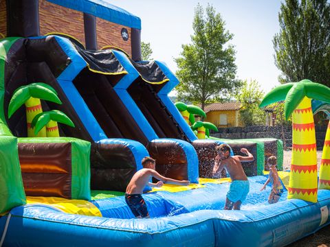 Domaine des Garrigues - Camping Ardèche - Image N°32