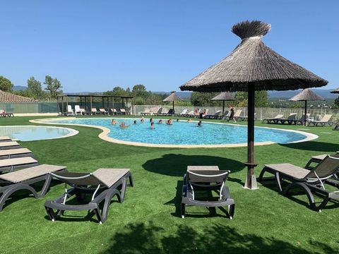 Domaine des Garrigues - Camping Ardèche - Image N°7