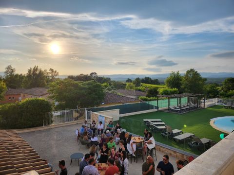 Domaine des Garrigues - Camping Ardèche - Image N°9