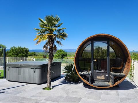 Domaine des Garrigues - Camping Ardèche - Image N°3