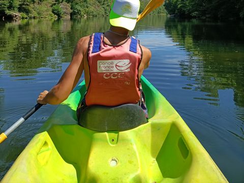 Domaine des Garrigues - Camping Ardèche - Image N°41