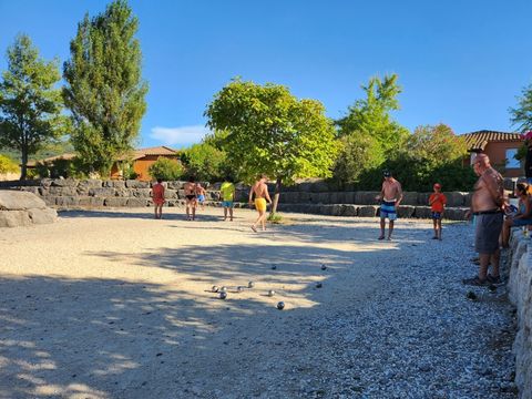 Domaine des Garrigues - Camping Ardèche - Image N°25
