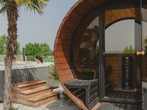 Domaine des Garrigues - Camping Ardèche - Image N°45