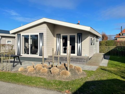 CHALET 6 personnes - Kamperland - Dune J09