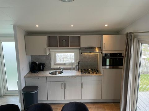 CHALET 6 personnes - Kamperland - Dune J09