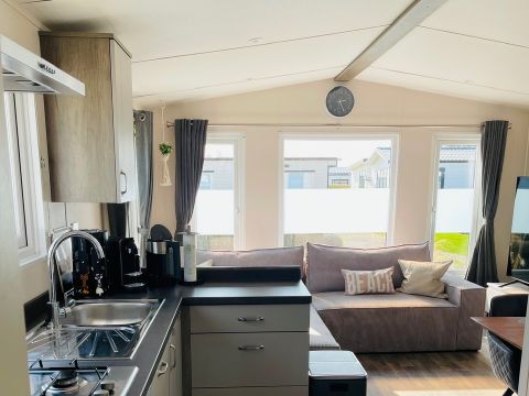 CHALET 4 personnes - Kamperland - Camping de Molenhoek - Plage J55
