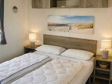 CHALET 4 personnes - Kamperland - Camping de Molenhoek - Plage J55
